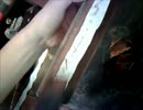 【漆工芸】箱塗ってみた　part4 布着せ前編