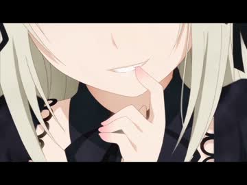 新ローゼンメイデンOP：私の薔薇を喰みなさい
