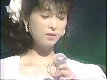 秋桜 　河合奈保子