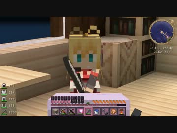 【Minecraft】ゆかり「メイジタワー爆破しましょう」part5【VOICEROID+実況】