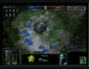 StarCraft2初級者交流大会⑧ Beginner of the StarCraft seki(T) vs kotaro(T) ２戦目