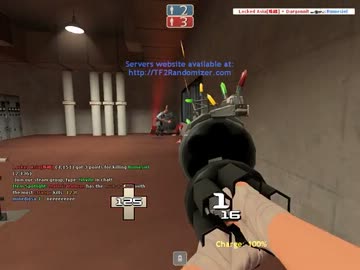 【TF2】 Randomizerで遊ぶ