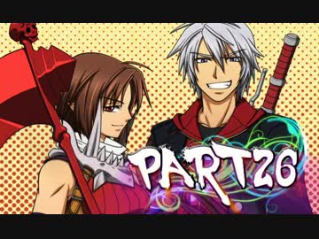 【MUGEN】古参VS新鋭　新旧交代式TAG FIGHT PART26