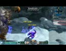 【PSO2】へっぽこぴーカタナＢｒのＴＡナベリウスⅡ ﾜﾝﾓｱｯ