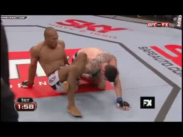 【MMA】 2013年上半期ベストサブミッション 【TOP10】