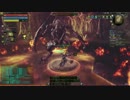 RaiderZ  シンデア　ディフェンダーソロ(前半)