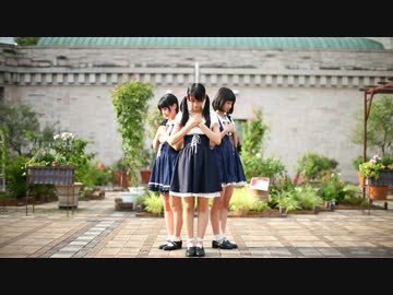 【やこまなぺんた】 Melody Line 踊ってみた 【ダメぽ】