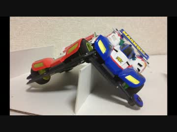 【ミニ四駆】レッツ＆ゴー1話のあのシーンを再現してみた【ゆっくり】