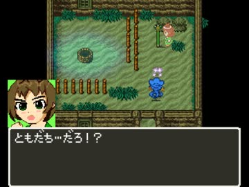 【アイマスDS×ドラクエⅥ】　涼ちんクエストⅥ　３章　Daemon Spear