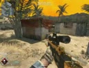 PC版 CoD:BO　ベテランBOTと1on1で遊んでみた