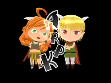 【MMD】うちの子とよその子で夏に去りし君を想フ