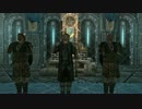 Skyrim. Nyan Cloaks Dance.