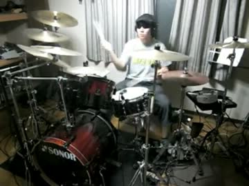 進撃の巨人「紅蓮の弓矢（FULL）」叩いてみた