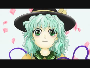 【東方】あむにおてぃっくわあるど【手描き動画】