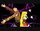 【進撃のMMD】ベルトルトさんとKiss me 愛してる【黒華音マキ】