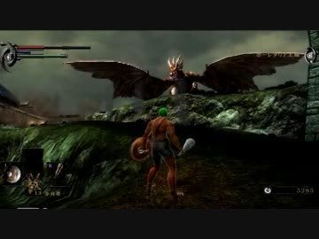ダクソ既プレイの俺が、デモソを初見プレイするとこうなる【実況】part3