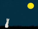 【重音テト】月の兎【オリジナル曲】
