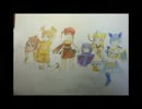 【ポケモンＢＷ２】ポケモン図鑑順にパーティを組んでみた part2-1