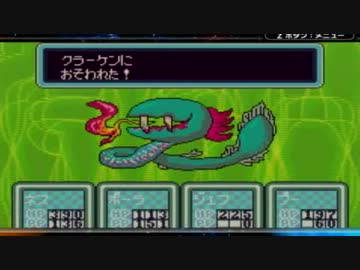 【実況】MOTHER2を実況してみた【その２２】
