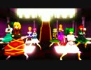 【MMD】ワンダホー・地霊殿！