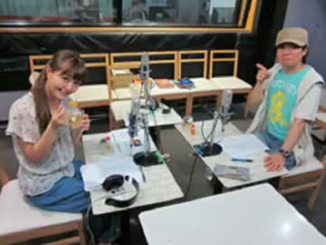 Webラジオ「波打際の○○さん」第16回(2013.07.24)