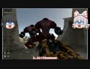 【Serious Sam3】ゆっくり輝夜と妹紅の殲滅記chapter10【ゆっくり実況】[4/4]