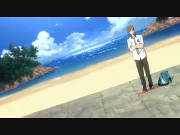 Free!OPを真琴キャラソンに差し替えたら