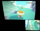 【MK7】ロックロックマウンテンをエッグウッドでNISC (*´ω｀*)