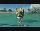 【PSO2】サマーラッピースーツでブレイクダンス【ダンス9】