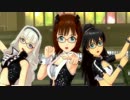 【アイドルマスター】春香+響+貴音　『MAXIMUM RΦCK'N'ROLL』【HaRuKarnival'13】