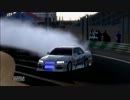 【GT5ドリフト】　ブリッツ ER34 D1 スペック (D1GP) '04　※画質テスト投稿