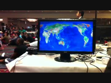 EVO2013　Top256ルーザーズ　RZR Latif(ヴァイパー) vs ボンちゃん(サガット)