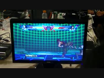 Evo2013　VXG EMP IFCYipes vs UglyWhen