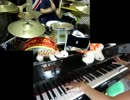 B'z　Q&A　ピアノ＆ドラム【とりだより】