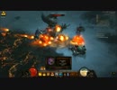 【Diablo III】モンクを育成しながらぐだぐだ喋る　６回目その２