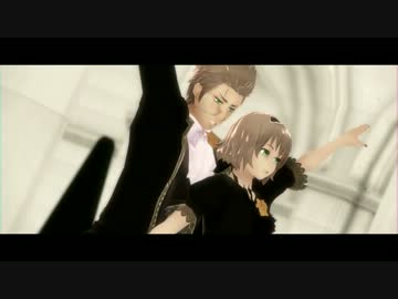 【APヘタリアMMD】カンタレラ【チューリップ兄妹誕】