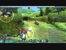 【PSO2】　ナベリウスⅡペア　3:44　【TA】