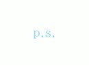 【初音ミク】ｐ．ｓ．【オリジナル曲】
