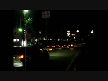 阪急3000系廃車陸送(2013年7月25日着)