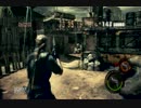 re5 mercenaries public assembly