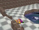 スーパーマリオ64DSを実況プレイ　part13