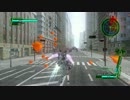 【地球防衛軍4】 ウィングダイバー単騎INF縛り st.12 part.2