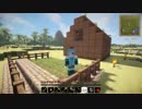 初音ミクがMinecraftを実況するよ♪ Part2