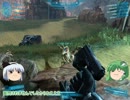 ゆっくり妖夢がクソゲーをプレイするようです Part1 ORION Dino Horde