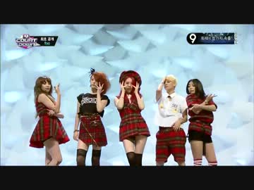 f(x)-Rum Pum Pum Pum@M Countdown【130725】