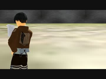 【進撃のMMD】ハンジさん生き急ぎ過ぎです！