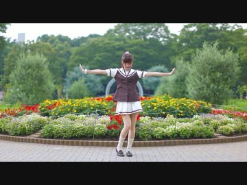 【雷雨の中】　Gravity=Reality 踊ってみたっ　【あゆあゆっ】