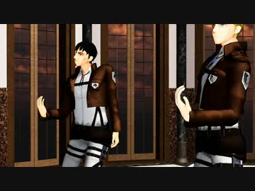 団長と師団長でmonstar