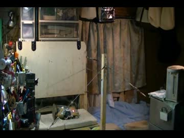 鉄棒5回宙返りロボット