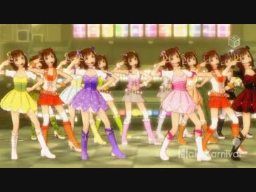 【HaRuKarnival'13】アイドルマスター2 「リアルワールド」